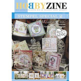 Bücher, Zeitschriften und CD / Magazines Hobby journal: stamp special