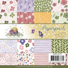 Precious Marieke Paper block, Precious Marieke, Blooming Summer