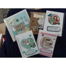 Yvonne Creations Yvonne Creations, Collection Bubbly Girls, 8 feuilles!