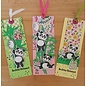 Marianne Design Eline's dieren - Panda's, stempels en stanssjablonen pakketformaat: 150 x 210 mm
