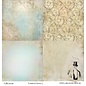 LaBlanche Carta di design, Ladies & Gents, 30,5 x 30,5 cm