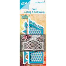 Joy!Crafts / Jeanine´s Art, Hobby Solutions Dies /  Stanseskabelon