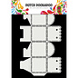 Dutch DooBaDoo Plastskabelon til design af kasser
