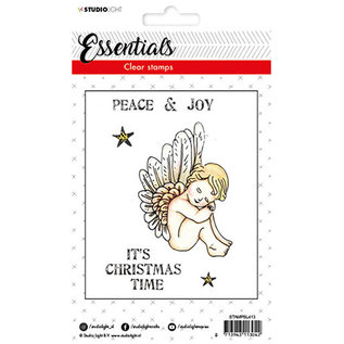 Studio Light Stamp motif, transparent, angel