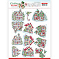 Yvonne Creations 3D Push Out - Yvonne Creations - Christmas Village