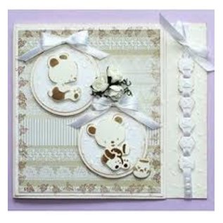 Cutting stencil, Joy Crafts, 6002-0410