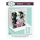 CREATIVE EXPRESSIONS und COUTURE CREATIONS Cutting stencils