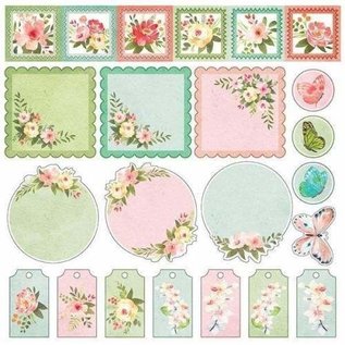 Crafter's Companion Paper block for cards and scrapbooking, 48 sheets, 30.5 x 30.5 cm, 180 gsm!