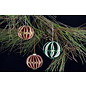 Leane Creatief - Lea'bilities und By Lene Snijsjablonen, ontwerp 3D decoratieve kerstballen