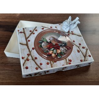 AMY DESIGN A4 Bogen, 3D Puschout, Weihnachten