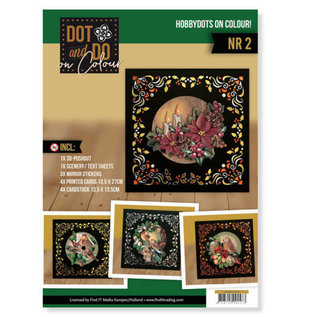 Complete hobbydots set, card set