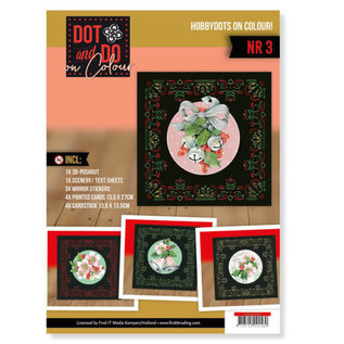 Set completo hobbydots, set di carte