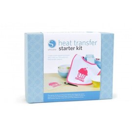 Silhouette Silhouette Starter Kit - transfert de chaleur pour Silhouette CAMEO et autres