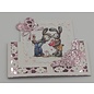 Bilder, 3D Bilder und ausgestanzte Teile usw... A4, billedark: Bunny Love