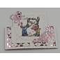 Bilder, 3D Bilder und ausgestanzte Teile usw... A4, picture sheet: Bunny Love
