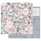 Prima Marketing und Petaloo Carta di design, Rosa poetica, 30,5 x 30,5 cm (12 x 12 pollici)