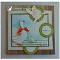 Joy!Crafts / Jeanine´s Art, Hobby Solutions Dies /  cutting and embossing templates: Duck and goose