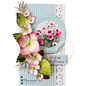 Marianne Design Picture sheet, A4, Mattie's Mooiste - Floral Spring