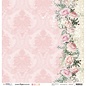 Designer Papier Scrapbooking: 30,5 x 30,5 cm Papier 1 belle feuille de créateur 30,5 x 30,5 cm, 200 g Ultimate