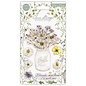 Craft consortium Motifs de tampons, transparents, format A5, fleurs sauvages, "Prairie"