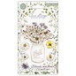 Craft consortium Stamp motifs, transparent, A5 format, wildflowers, "Meadow"