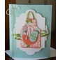 Marianne Design Cutting and embossing templates SET, Craftables, Apron, 9 x 11 cm