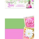 BASTELSETS / CRAFT KITS Formfoam, for shaping and creating 3D flowers and other projects!