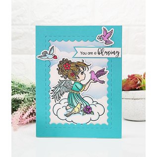 Crafter's Companion Motif stamp + punching template SETs, in selection