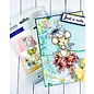 Gemini NEW! Motif stamp + punching template SET! Various sets to choose from!