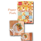 Marianne Design Pretty Papers - A5 - flower power