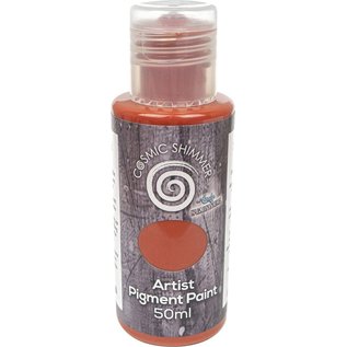 CREATIVE EXPRESSIONS und COUTURE CREATIONS Peinture pigmentée d'artiste, or quinacridone, 50 ml