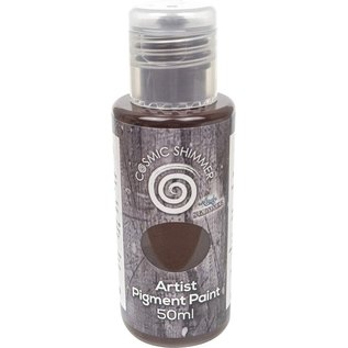 CREATIVE EXPRESSIONS und COUTURE CREATIONS Peinture pigmentée d'artiste, rouille, 50 ml