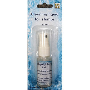 FARBE / STEMPELKISSEN Stamp cleaner spray for all stamps