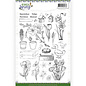 AMY DESIGN Stempel SET, Transparent Stempel, Format: A5,