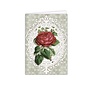 BASTELSETS / CRAFT KITS Card craft set for the design of 12 beautiful cards, for various occasions