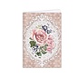 BASTELSETS / CRAFT KITS Card craft set for the design of 12 beautiful cards, for various occasions