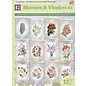 BASTELSETS / CRAFT KITS Card craft set for the design of 12 beautiful cards, for various occasions