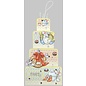 BASTELSETS / CRAFT KITS 3D cut out, mouse party, the complete SET!