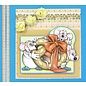 BASTELSETS / CRAFT KITS 3D cut out, mouse party, the complete SET!