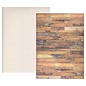 1 Kartenkarton  holz, 250 gsm, Format: 24 x 34 cm