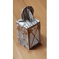 Craftemotions Stanzschablonen: A5 lantern box Format, 58 x 160 x 58 mm