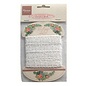 Marianne Design Vintage Lace, cinta decorativa de encaje, blanco, ¡150 cm!