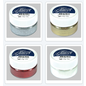 Spellbinders und Rayher Very fine glitter, 16gr, color to choose from: silver, gold, Christmas red and white