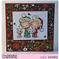 C.C.Designs Rubber stamp: Roberto's Rascals