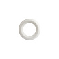 Spellbinders und Rayher Piepschuim ring, 20 cm diameter