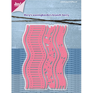 Joy!Crafts / Jeanine´s Art, Hobby Solutions Dies /  Skærematricer med smukke kanter