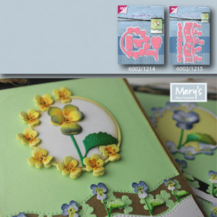 Joy!Crafts / Jeanine´s Art, Hobby Solutions Dies /  Cutting dies, with pretty borders