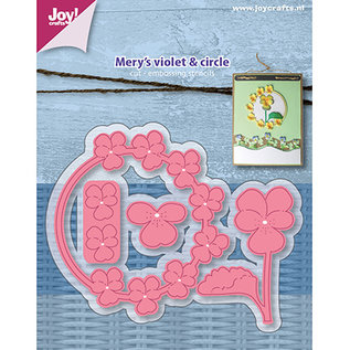 Joy!Crafts / Jeanine´s Art, Hobby Solutions Dies /  Matrices de découpe, avec de jolies bordures