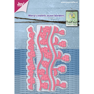 Joy!Crafts / Jeanine´s Art, Hobby Solutions Dies /  Matrices de découpe, avec de jolies bordures