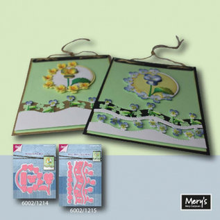 Joy!Crafts / Jeanine´s Art, Hobby Solutions Dies /  Troqueles de corte, con lindos bordes